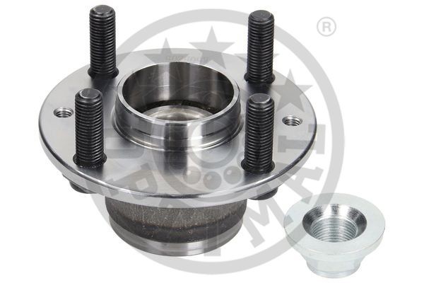 Комплект подшипника ступицы колеса 941842 OPTIMAL