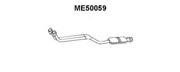 Предглушитель выхлопных газов ME50059 VENEPORTE