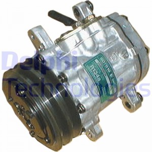 Компрессор, кондиционер TSP0155241 DELPHI