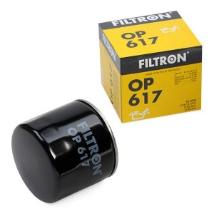 Фильтр масляный двигателя OP617 FILTRON