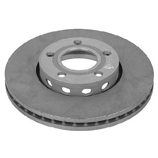 Тормозной диск 08458 FEBI BILSTEIN