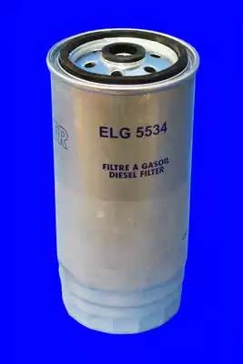 Топливный фильтр ELG5534 MECAFILTER