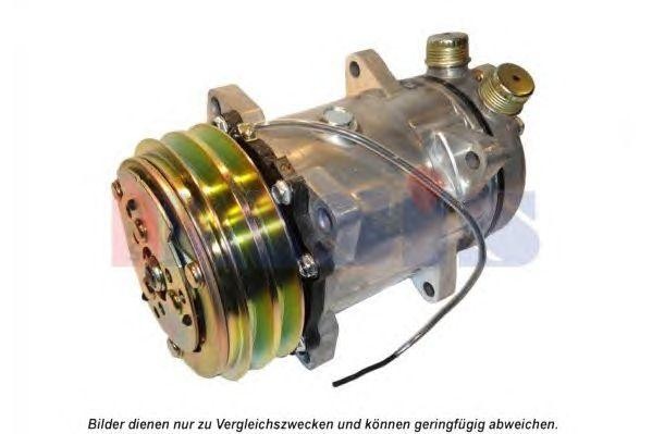 Компрессор, кондиционер 850884N AKS DASIS