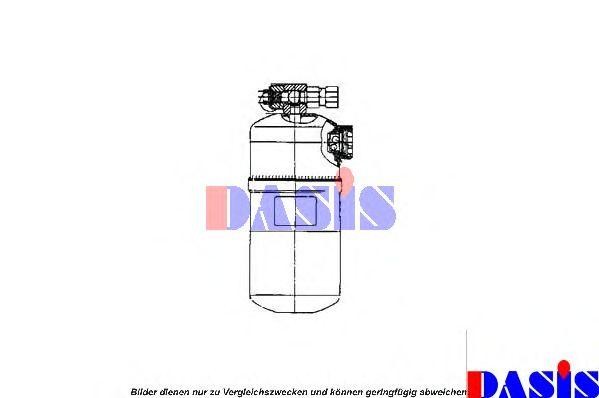 Осушитель, кондиционер 800454N AKS DASIS