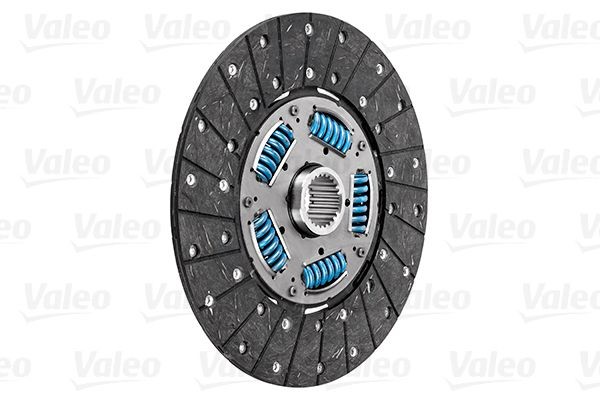 Диск сцепления 279517 VALEO PHC