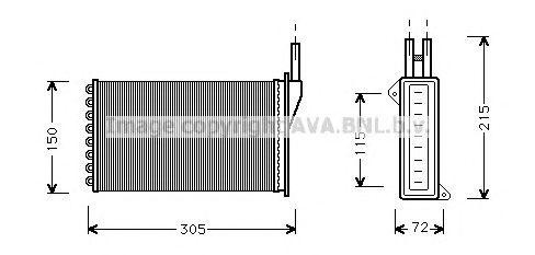Деталь FD6103 AVA