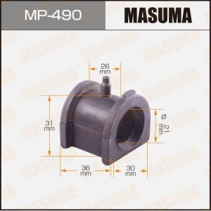 Сайлентблок стабилизатора MP-490 MASUMA