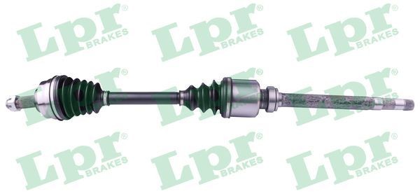 Приводной вал DS38038 LPR