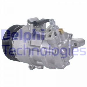 Компрессор, кондиционер TSP0155473 DELPHI