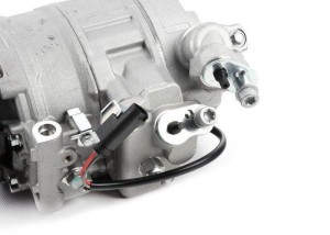 Компрессор кондиционера 64 52 6 953 474 BMW