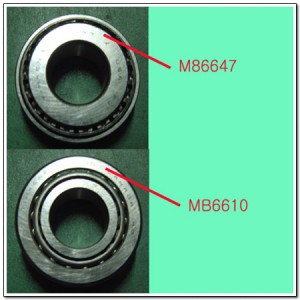 Подшипник 4101905000 SSANG YONG