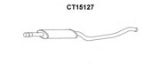 Предглушитель выхлопных газов CT15127 VENEPORTE