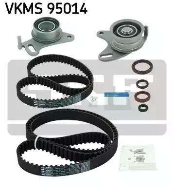 Комплект ремня ГРМ VKMS95014 SKF