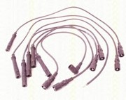 Ккомплект проводов зажигания 886011004 TRISCAN