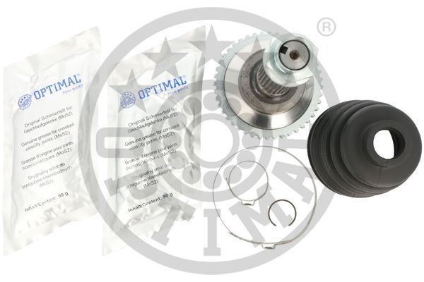 Подвеска, балка моста F8-5640 OPTIMAL