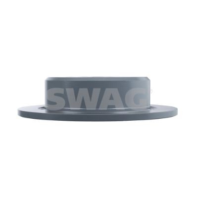 Тормозной диск 20 90 4091 SWAG