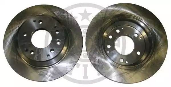 Тормозной диск BS7504 OPTIMAL