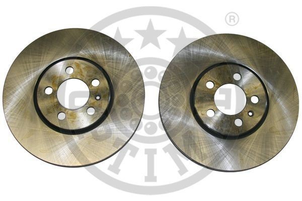 Тормозной диск BS5440 OPTIMAL
