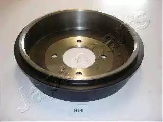 Тормозной барабан TA-H14 JAPAN PARTS GROUP