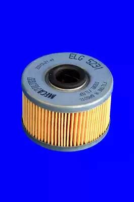 Топливный фильтр ELG5231 MECAFILTER