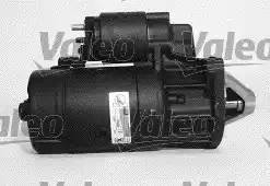 Стартер 455881 VALEO PHC
