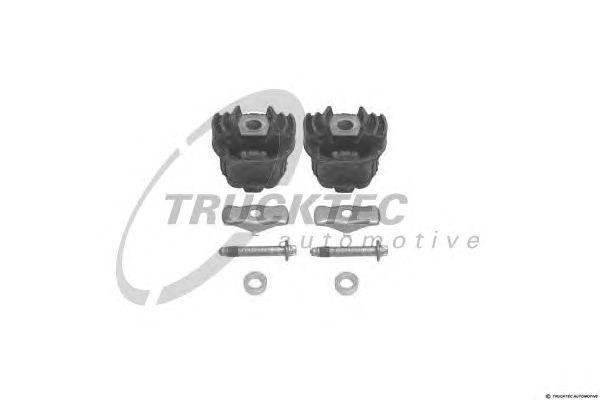 Ремкомплект, балка моста 0232044 TRUCKTEC