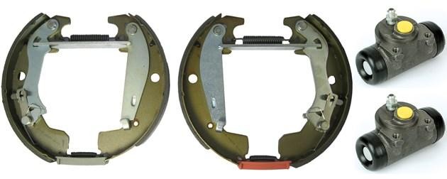 Комплект тормозных колодок K 68 023 BREMBO