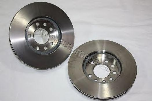 Диск тормозной 3105690357 AUTOMEGA