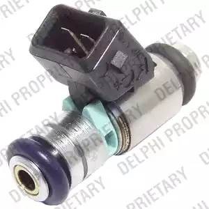 Клапанная форсунка FJ1073012B1 DELPHI