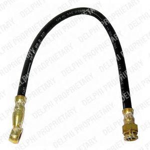 Тормозной шланг LH3267 DELPHI