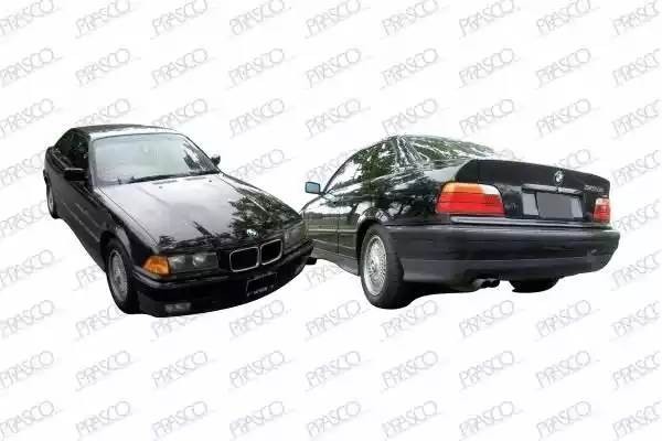 Рассеиватель, фонарь указателя поворота BM0154164 PRASCO GROUP