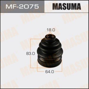 Пыльник ШРУСа MF-2075 MASUMA