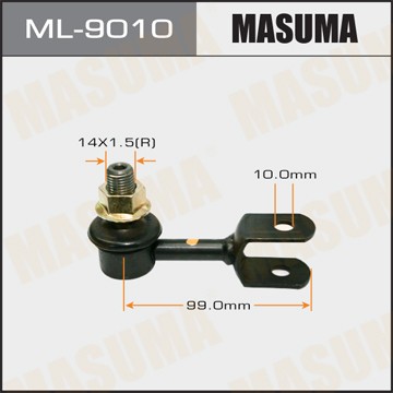 Стойка стабилизатора ML9010 MASUMA