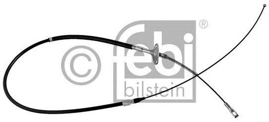 Трос, стояночная тормозная система 09499 FEBI BILSTEIN