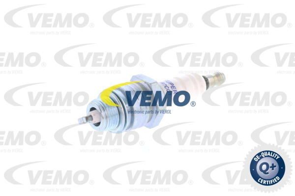 Свеча зажигания V99-75-0006 VEMO