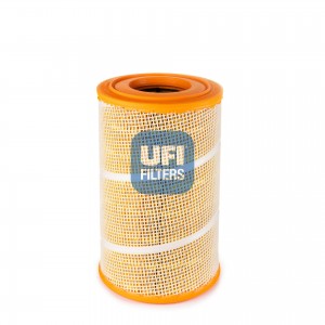 Воздушный фильтр 27.395.00 UFI