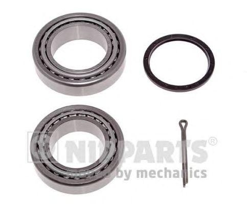Комплект подшипника ступицы колеса J4709000 H B JAKOPARTS NIPPARTS