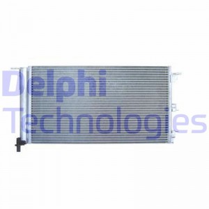 Конденсатор, кондиционер TSP0225553 DELPHI