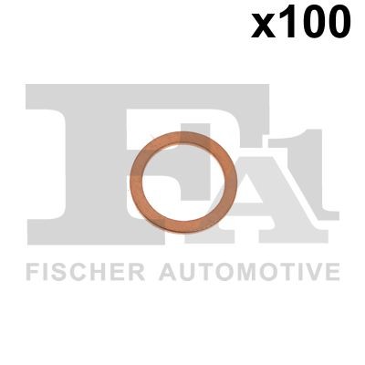Уплотняющее кольцо 722520100 FISCHER