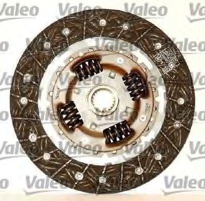 Комплект сцепления 009263 VALEO PHC