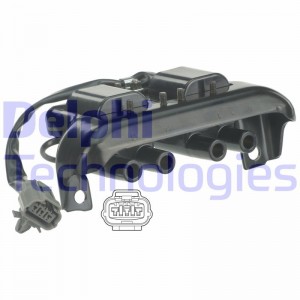 Топливный фильтр HDF494 DELPHI