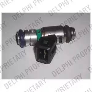Клапанная форсунка FJ1072912B1 DELPHI