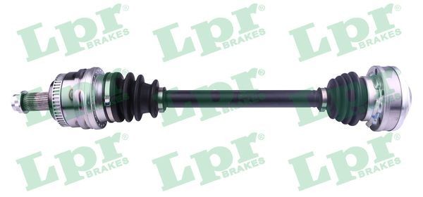 Приводной вал DS15019 LPR