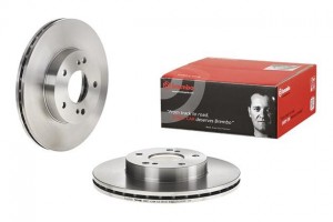 Тормозной диск 09.5254.10 BREMBO