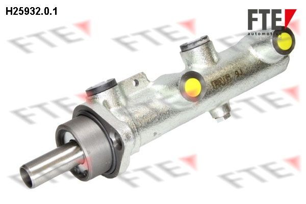 Главный тормозной цилиндр H2593201 FTE