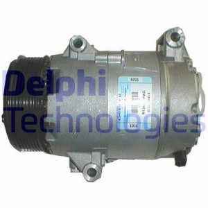 Компрессор, кондиционер TSP0155352 DELPHI