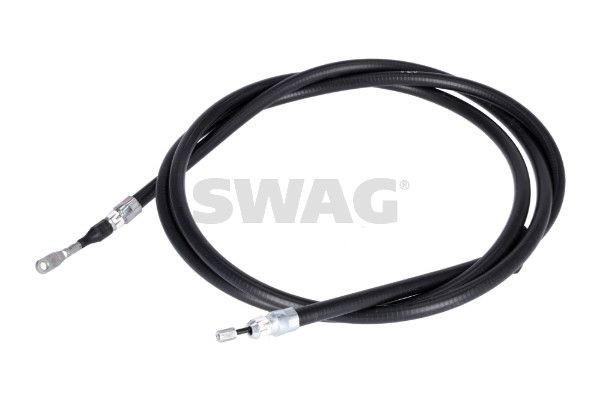 Трос, стояночная тормозная система 10 91 8119 SWAG