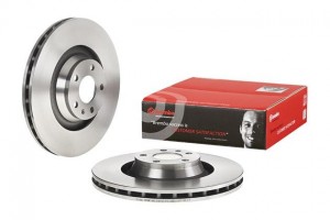 Тормозной диск 09.8841.30 BREMBO