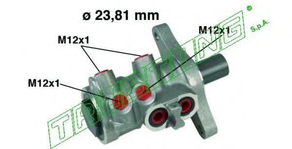 Главный тормозной цилиндр PF480 TRUSTING