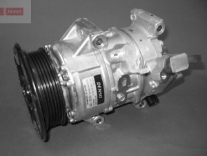 Компрессор, кондиционер DCP50123 DENSO